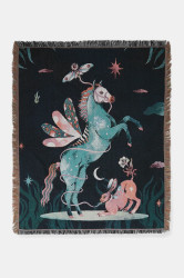 Žakárová deka Medicine 130 x 160 cm