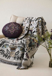 Žakárová deka Medicine 160 x 130 cm