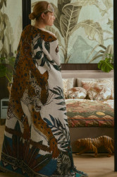 Žakárová deka Medicine 160 x 200 cm