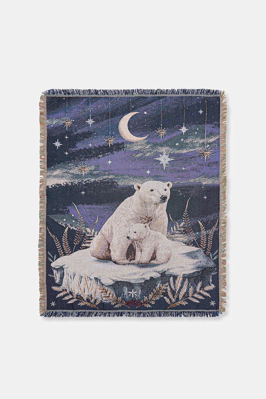 Žakárová deka Medicine