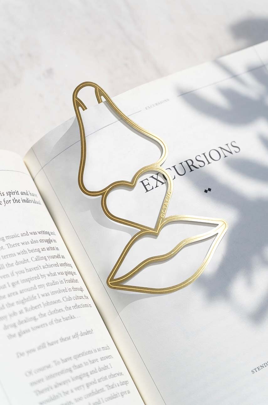 Záložka do knih Octaevo Beso