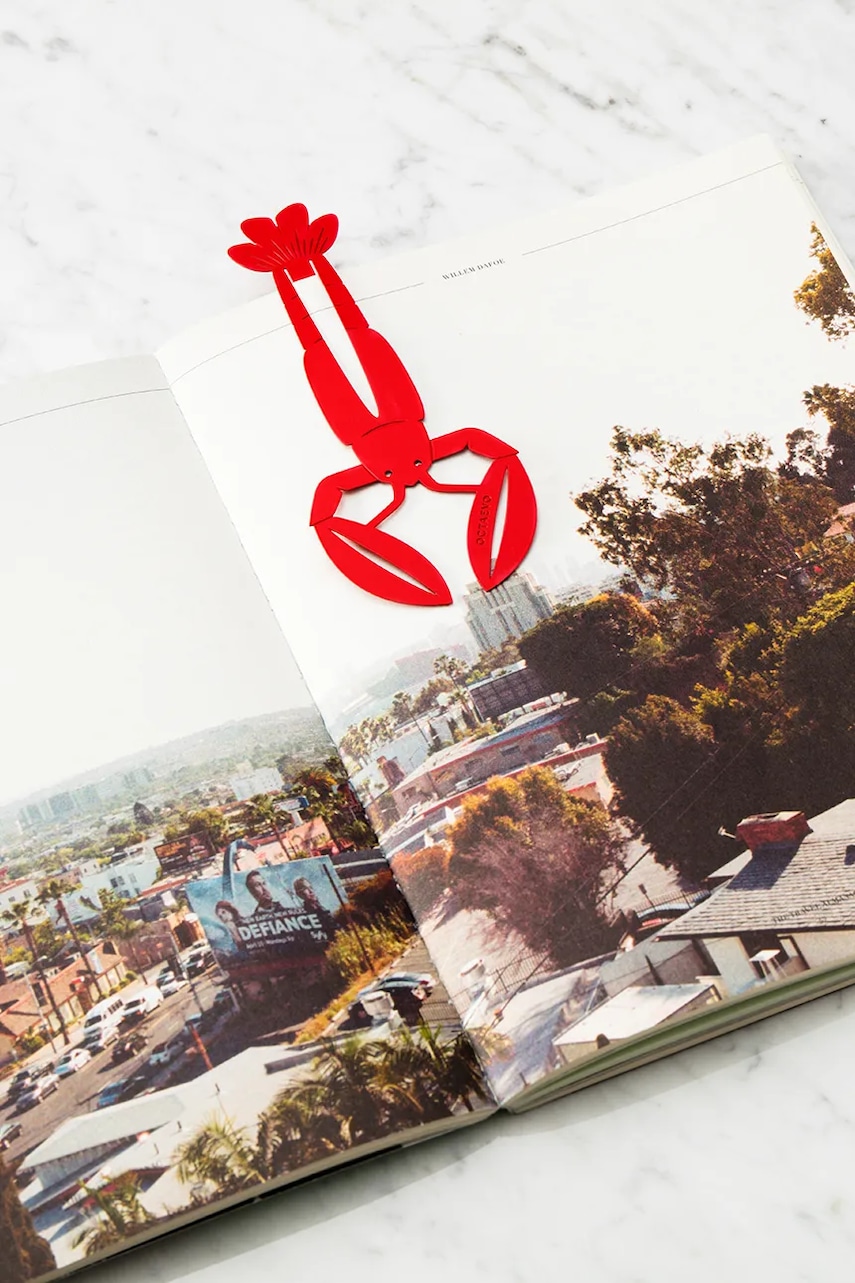 Záložka do knih Octaevo Bon Vivant