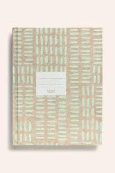 Zápisník Calma House Joanna