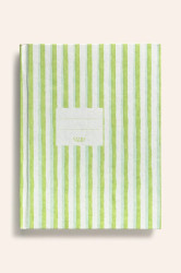 Zápisník Calma House Merce 15,5 x 20,5 cm