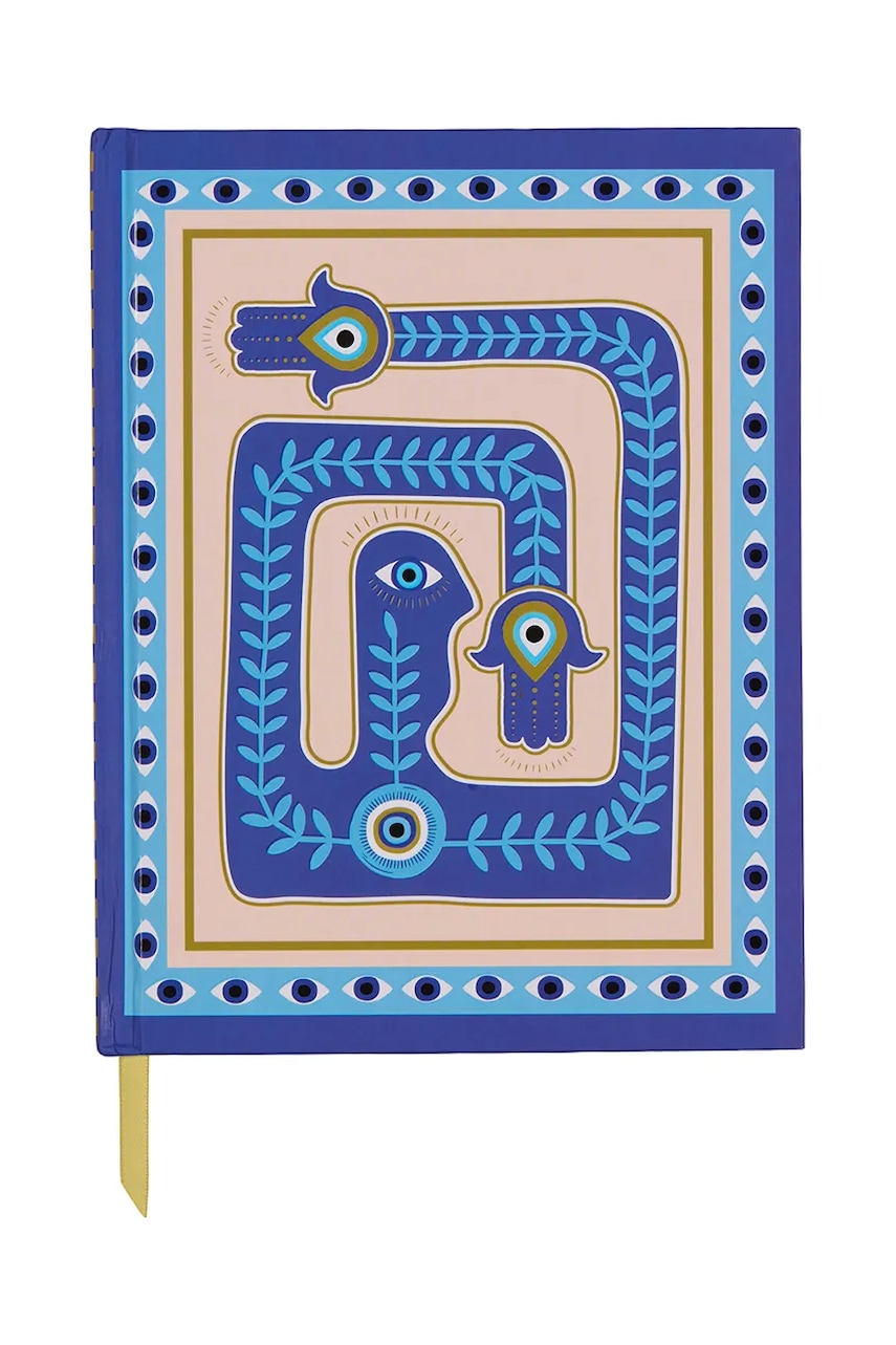 Zápisník Designworks Ink A Dopo Eye