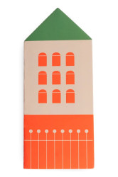 Zápisník Helio Ferretti Notting Hill