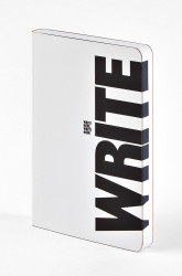 Zápisník Nuuna WRITE – WRONG