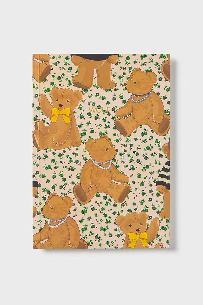 Zápisník WOUF Cute A5