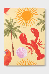 Zápisník WOUF Rio A5