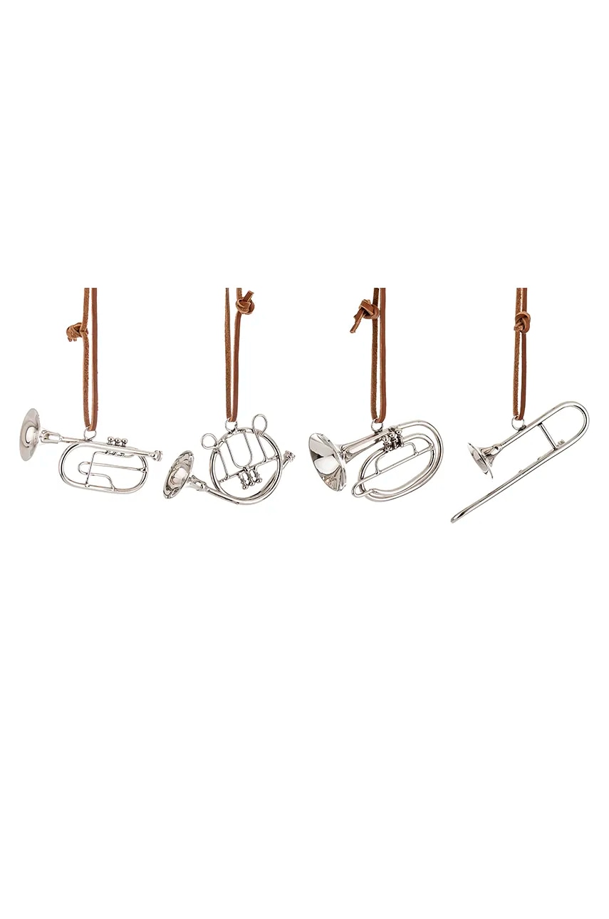 Závěsná dekorace home & lifestyle 4-pack