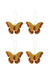 Závěsná dekorace House Doctor HDHumi 8,5 x 12,5 cm