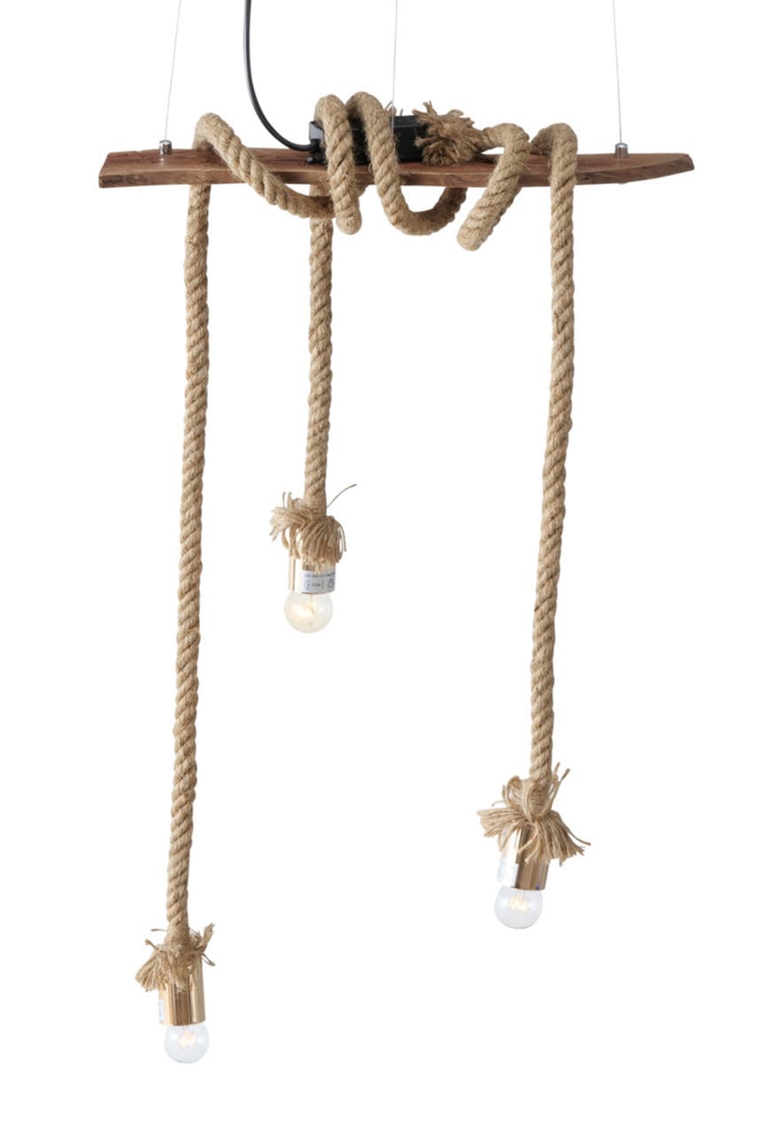 Závěsná lampa Boltze