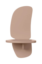 Závěsná police ferm LIVING Pilu Shelf 40 cm