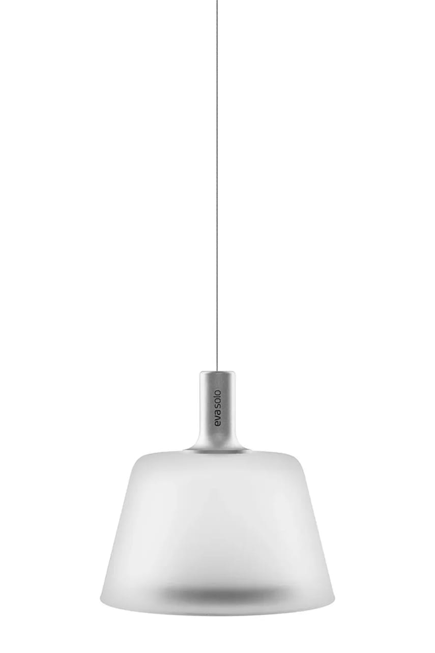Závěsné solární LED svítidlo Eva Solo Sunlight Glass 13 x 14 cm