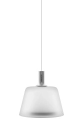 Závěsné solární LED svítidlo Eva Solo Sunlight Glass 13 x 14 cm