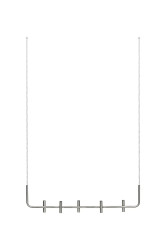 Závěsný dekorativní svícen House Doctor HDMaxi 102 x 26 cm