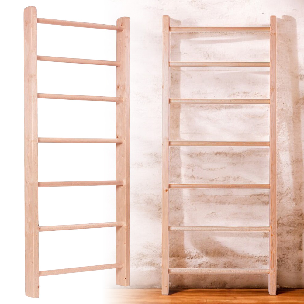 Žebřiny inSPORTline Steadyline 230x80 cm