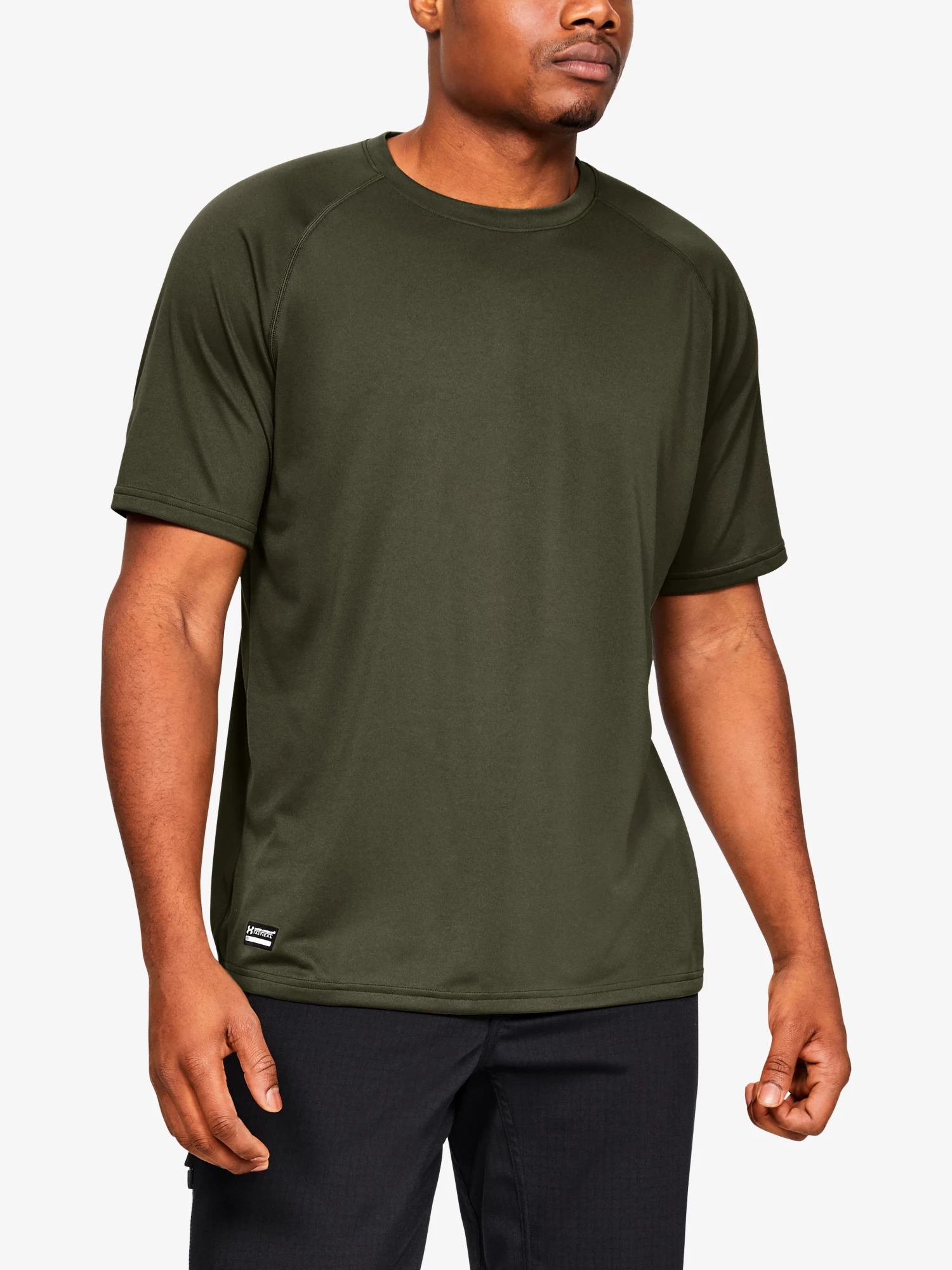 Zelené pánské tričko Under Armour