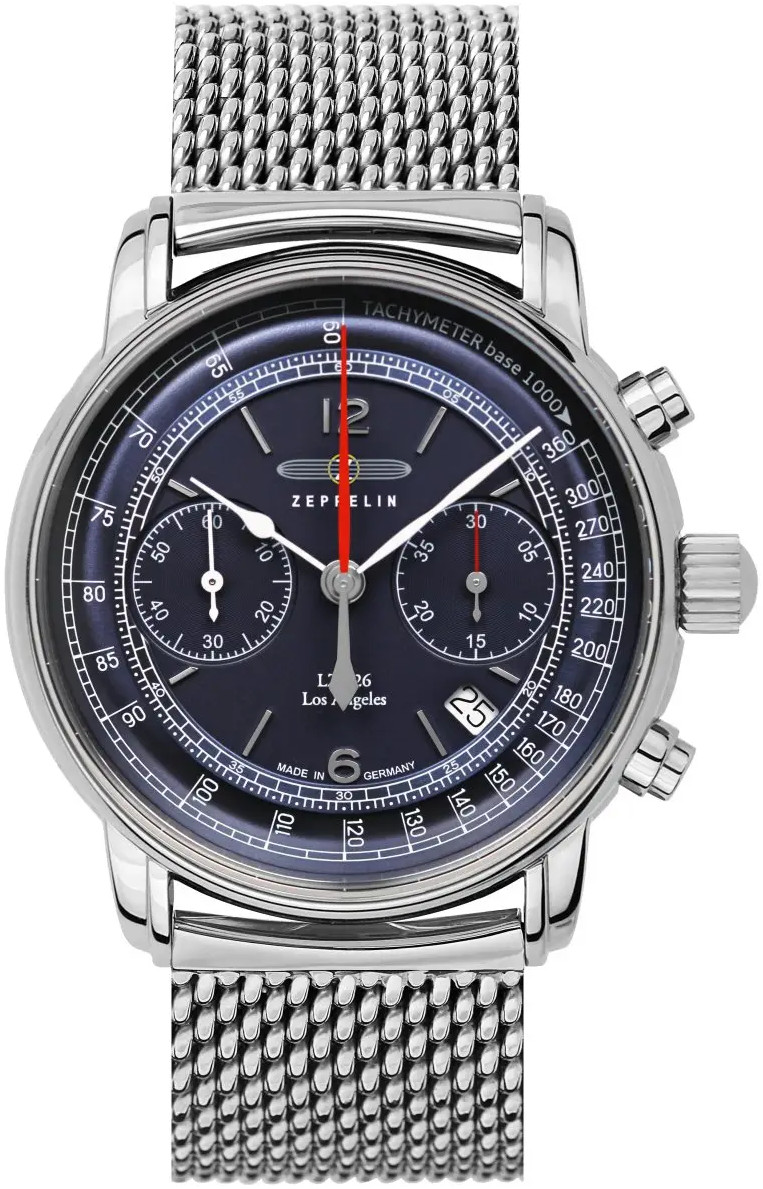 Zeppelin LZ 126 Los Angeles Automatic Chronograph 8614M