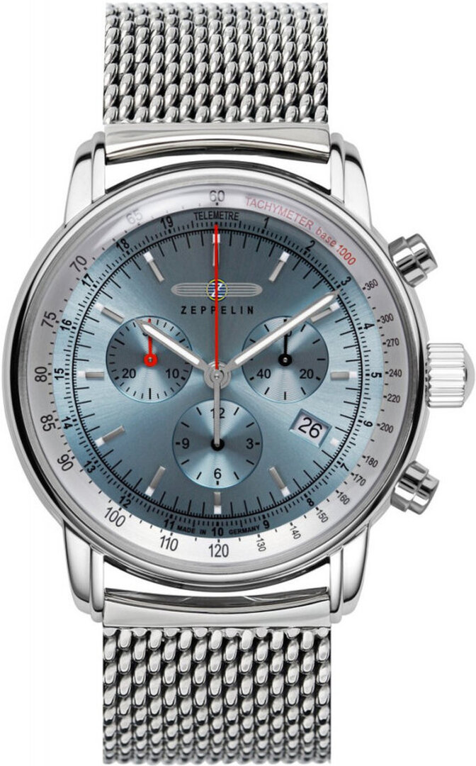 Zeppelin LZ 14 Marine Quartz 8886M