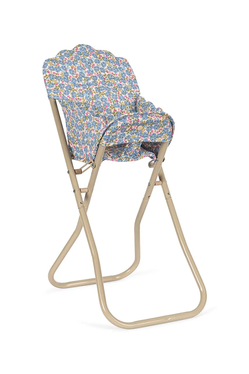 Židlička pro panenky Konges Sløjd DOLL HIGH CHAIR