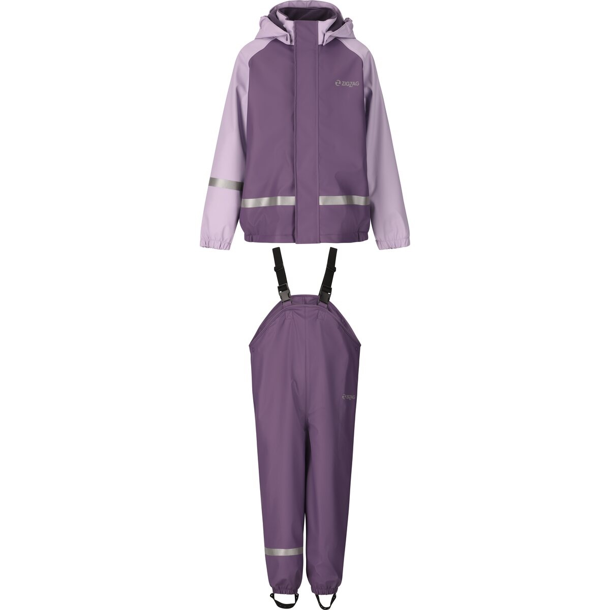 Zigzag Augus dětský nepromokavý set