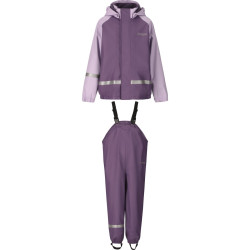 Zigzag Augus dětský nepromokavý set