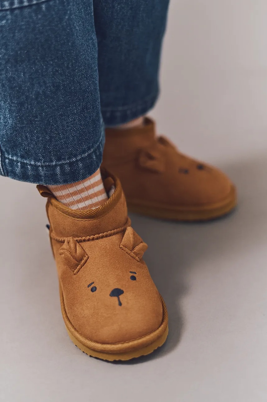 Zimní boty Liewood Alban Bear Shoes