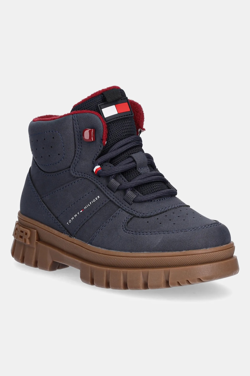 Zimní boty Tommy Hilfiger