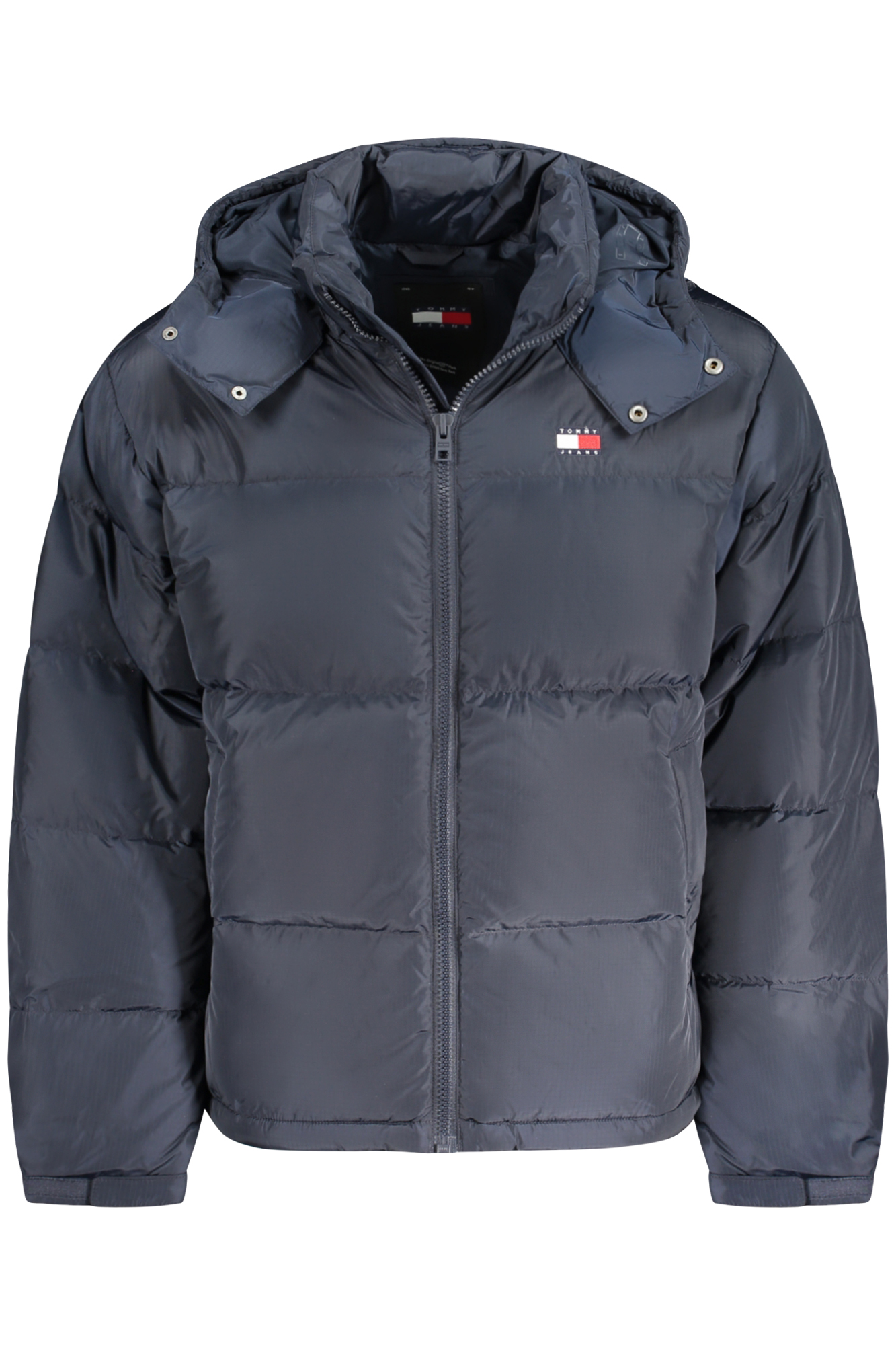 Zimní bunda z recyklovaného polyesteru