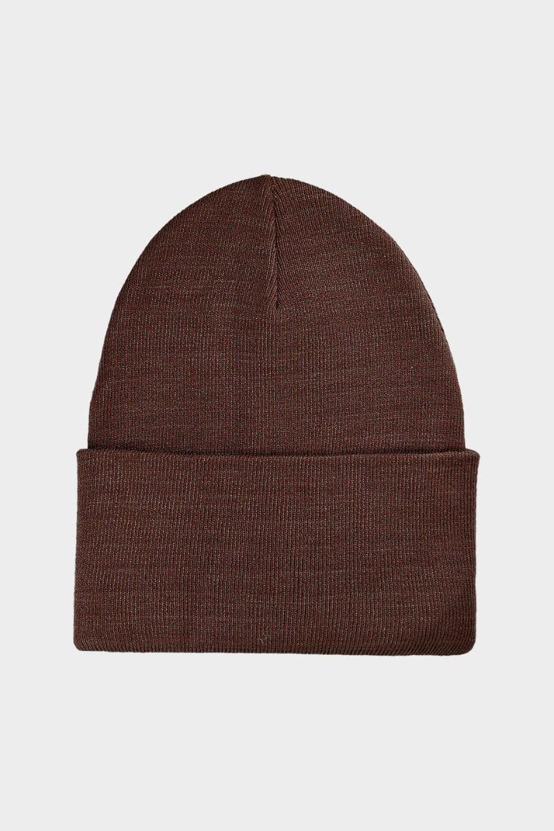 Zimní Čepice Unisex 4F Hnědá 4FWAW24