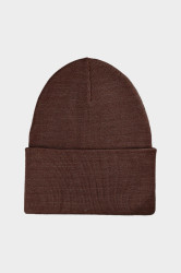 Zimní Čepice Unisex 4F Hnědá 4FWAW24