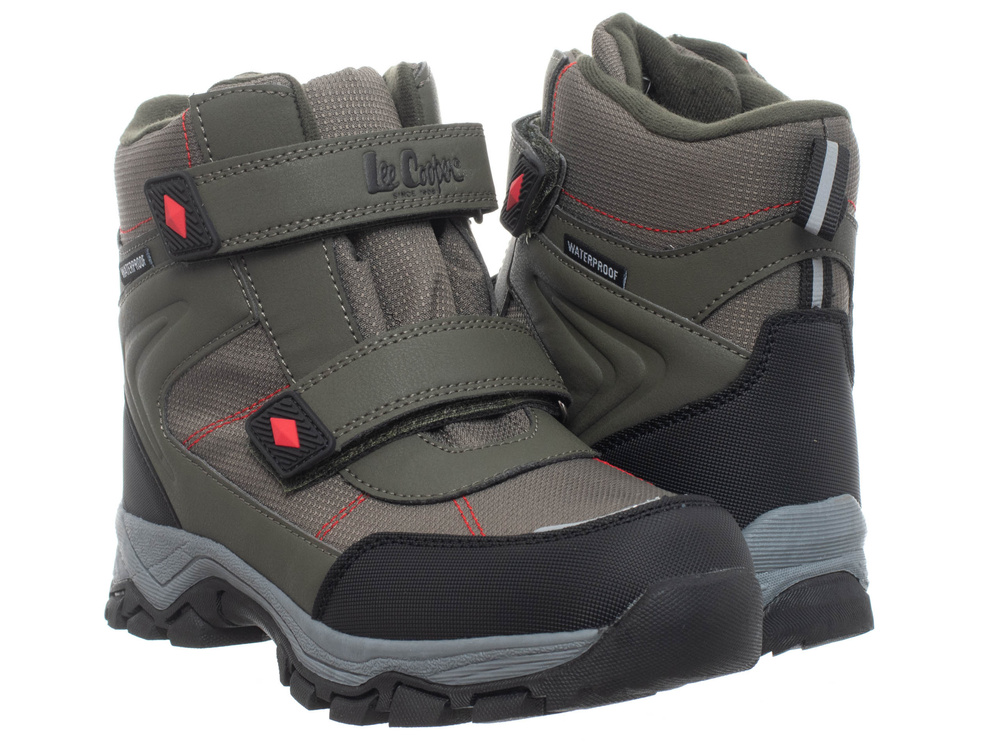 Zimní obuv Lee Cooper