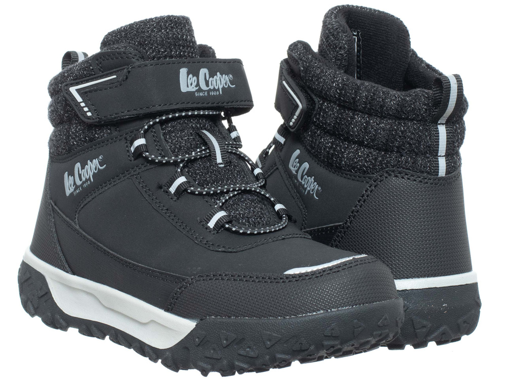 Zimní obuv Lee Cooper