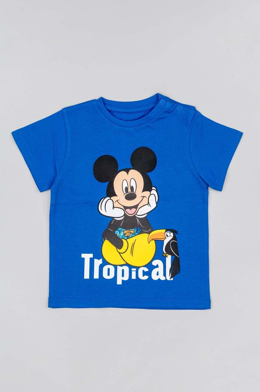 Zippy  Dětské bavlněné tričko  x Disney
