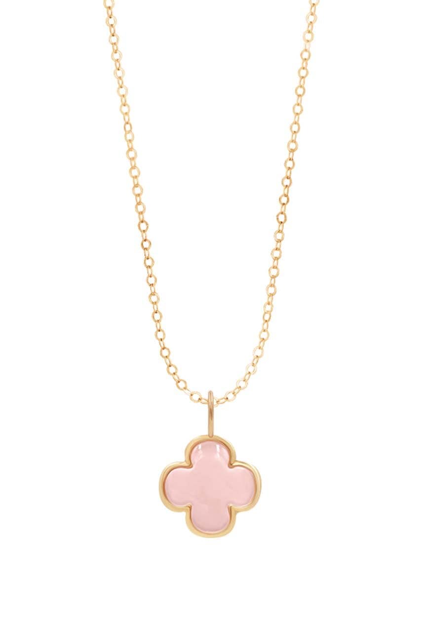 Zlatý náhrdelník Lilou