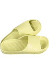 Žluté pantofle Calvin Klein