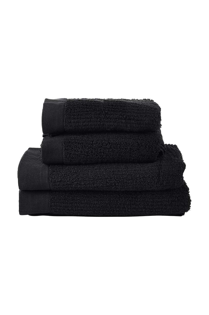 Zone Denmark  Sada ručníků  od 50 do 140 cm 4-pack