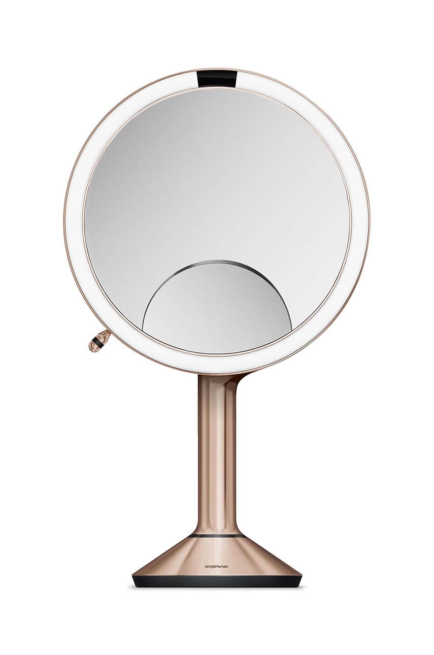 Zrcadlo s LED osvětlením Simplehuman Sensor Mirror Trio