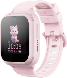 ZTE CHYTRÉ HODINKY PRO DĚTI ZTE WATCH K2 PRO RŮŽOVÉ