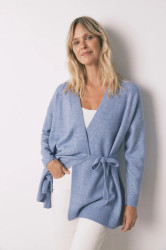 Župan s příměsí vlny women'secret