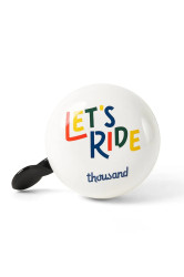 Zvonek na kolo Thousand Childrens Bell Lightning