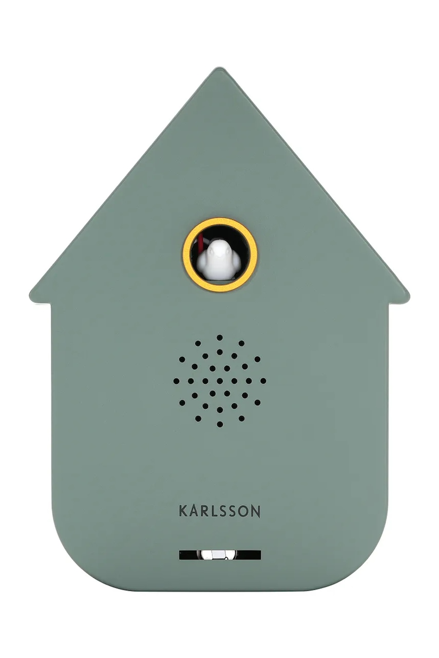 Zvukový reproduktor Karlsson Modern Cuckoo 11,5 x 7,5 cm