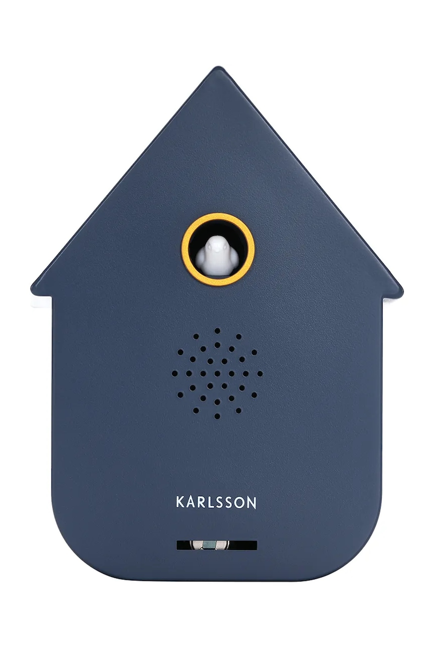 Zvukový reproduktor Karlsson Modern Cuckoo 11,5 x 7,5 cm