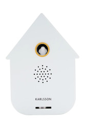 Zvukový reproduktor Karlsson Modern Cuckoo 11,5 x 7,5 cm